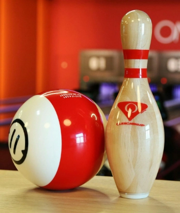 Bowling in surabaya 