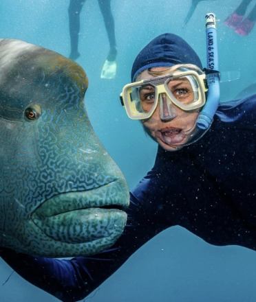 Diving spots in east java