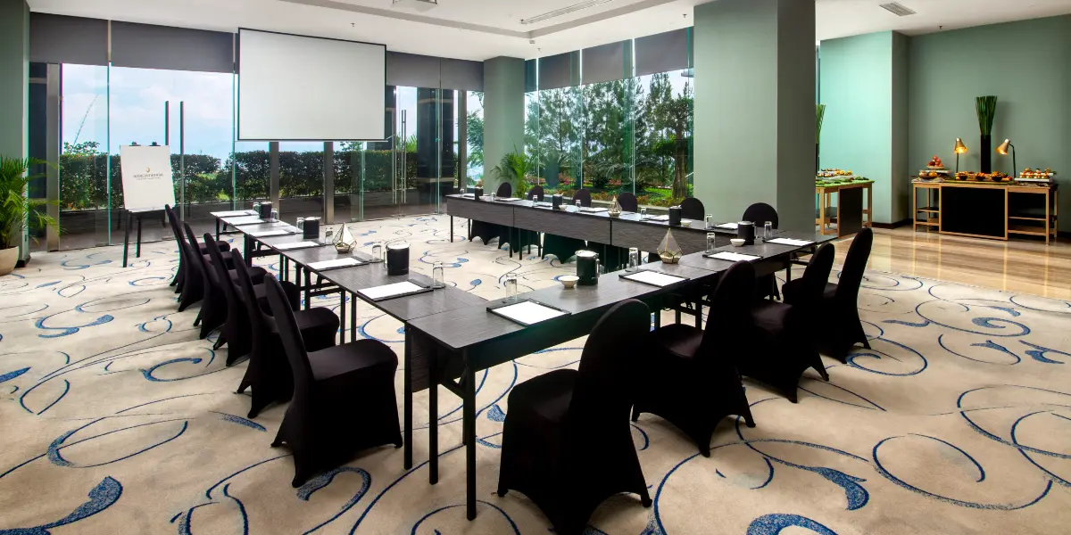 Best Hotel Meeting Rooms Bandung