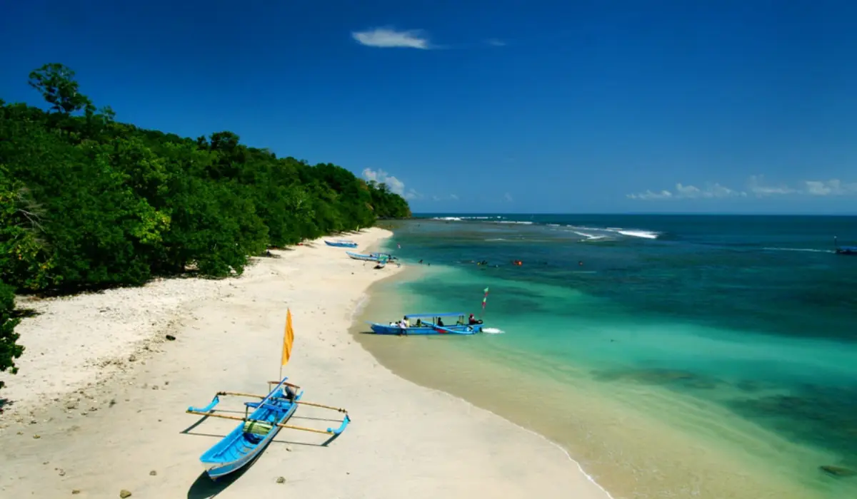 Tourist Destinations in Pangandaran