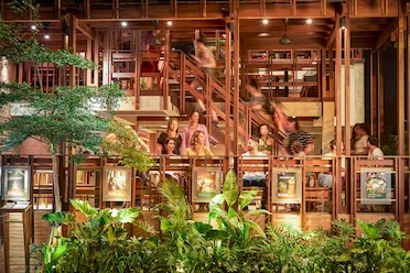 Beyond the Plate: Cherry Pepper Ubud, Where Dining Meets Entertainment