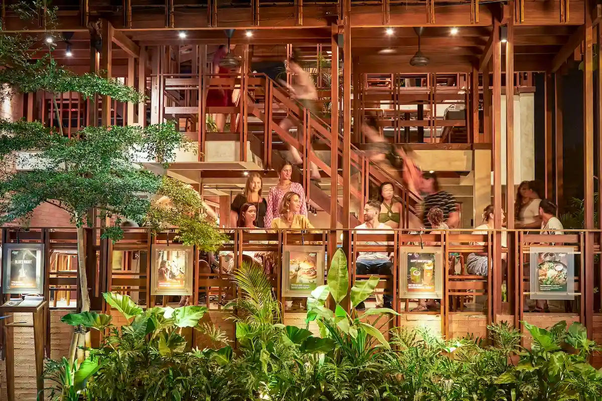 Beyond the Plate: Cherry Pepper Ubud, Where Dining Meets Entertainment