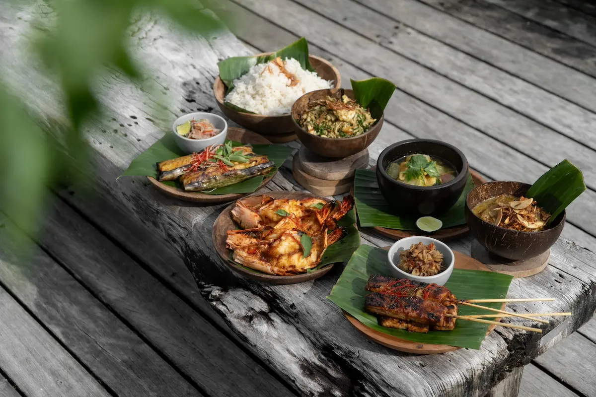 COMO Culinary Odyssey: Buleleng Edition