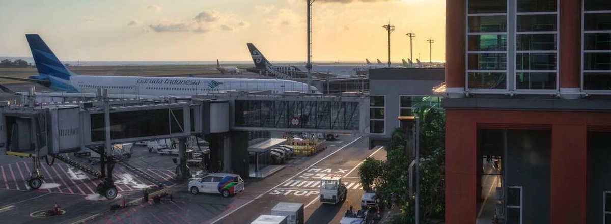 CVR Ngurah Rai Airport Become Best Terminal 2025 HERO
