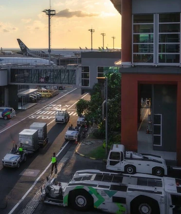 CVR Ngurah Rai Airport Become Best Terminal 2025 CARD