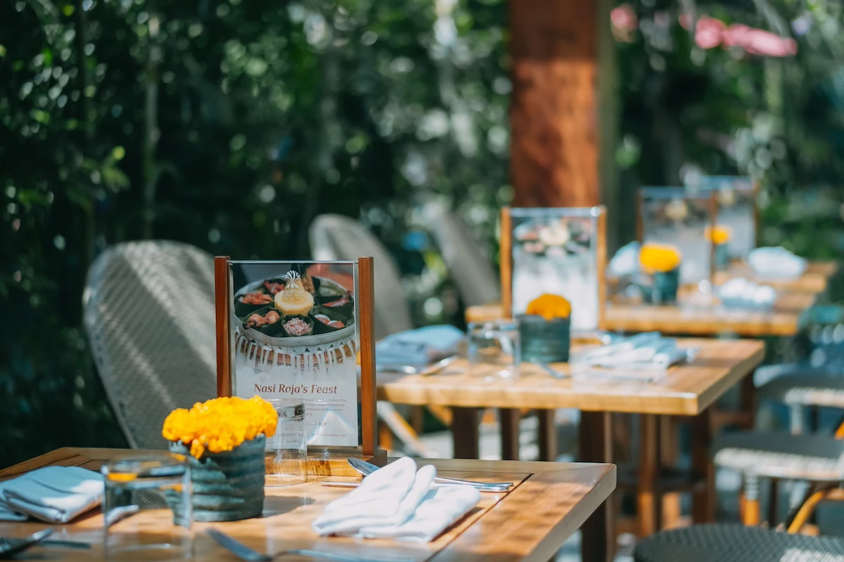 Celebrate Mother’s Day with a Special 3-Course Feast at Adiwana Monkey Forest
