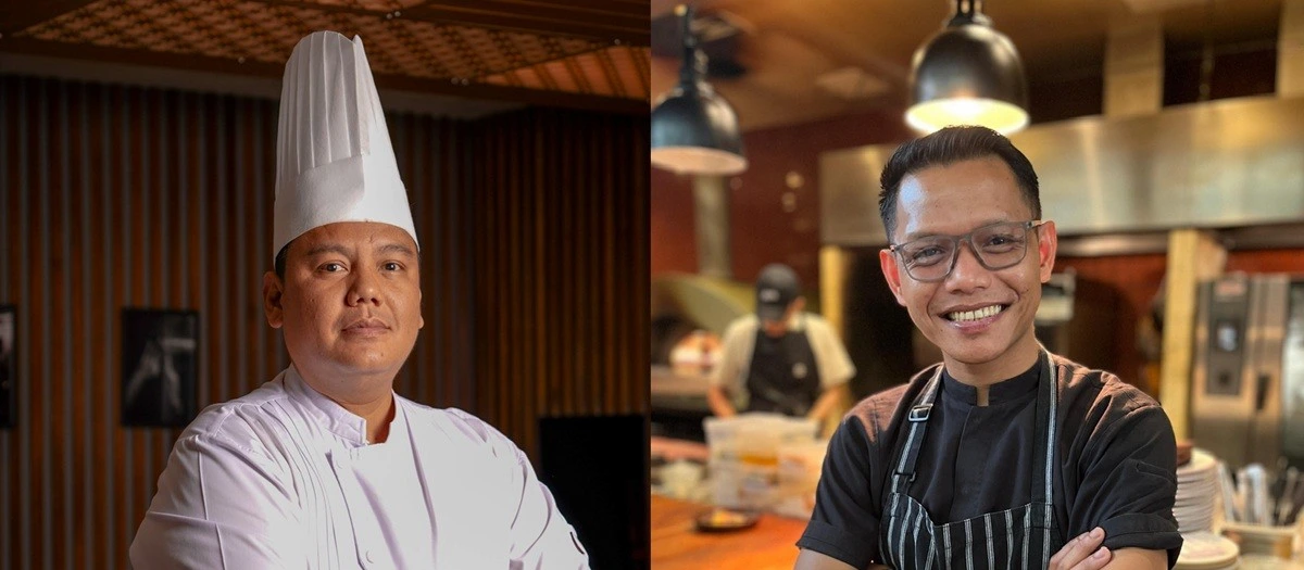 Chef Donny Silpani from Locaahands
