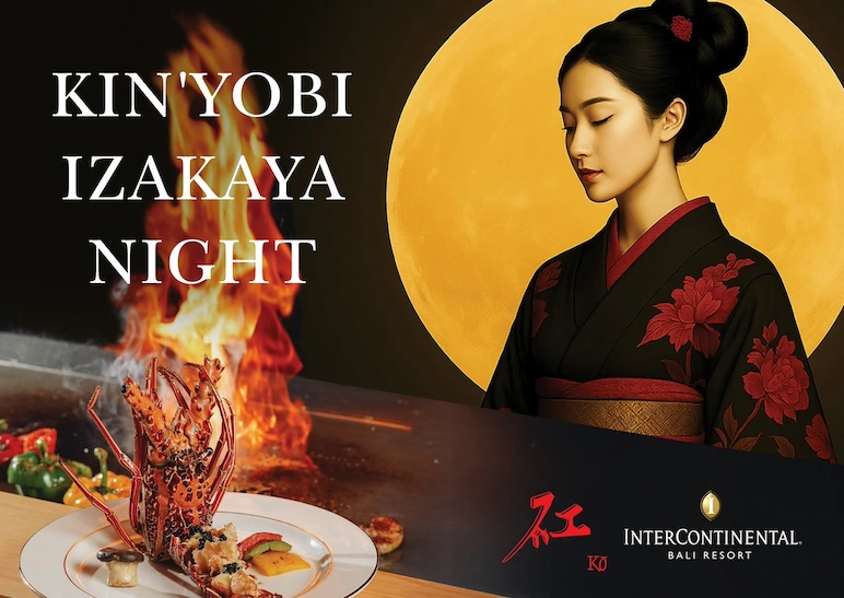 Ko Restaurant Unveils “Kin Yobi” Izakaya Night