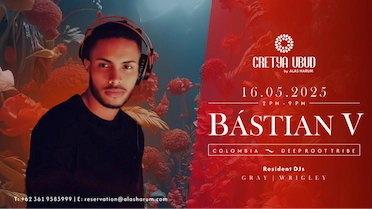 Cretya Ubud X Bastian V