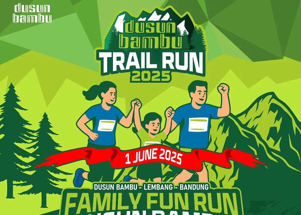 Dusun Bambu Family Run 