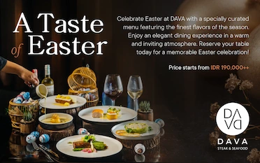 Easter Celebrations at AYANA