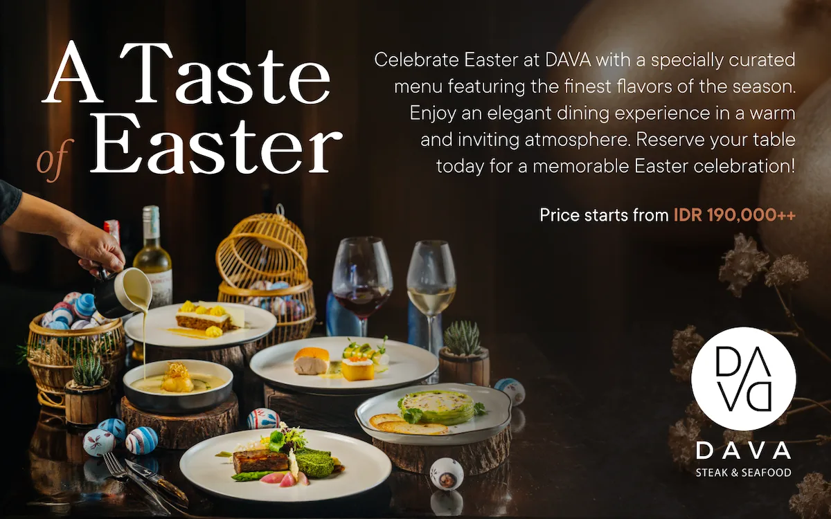 Easter Celebrations at AYANA
