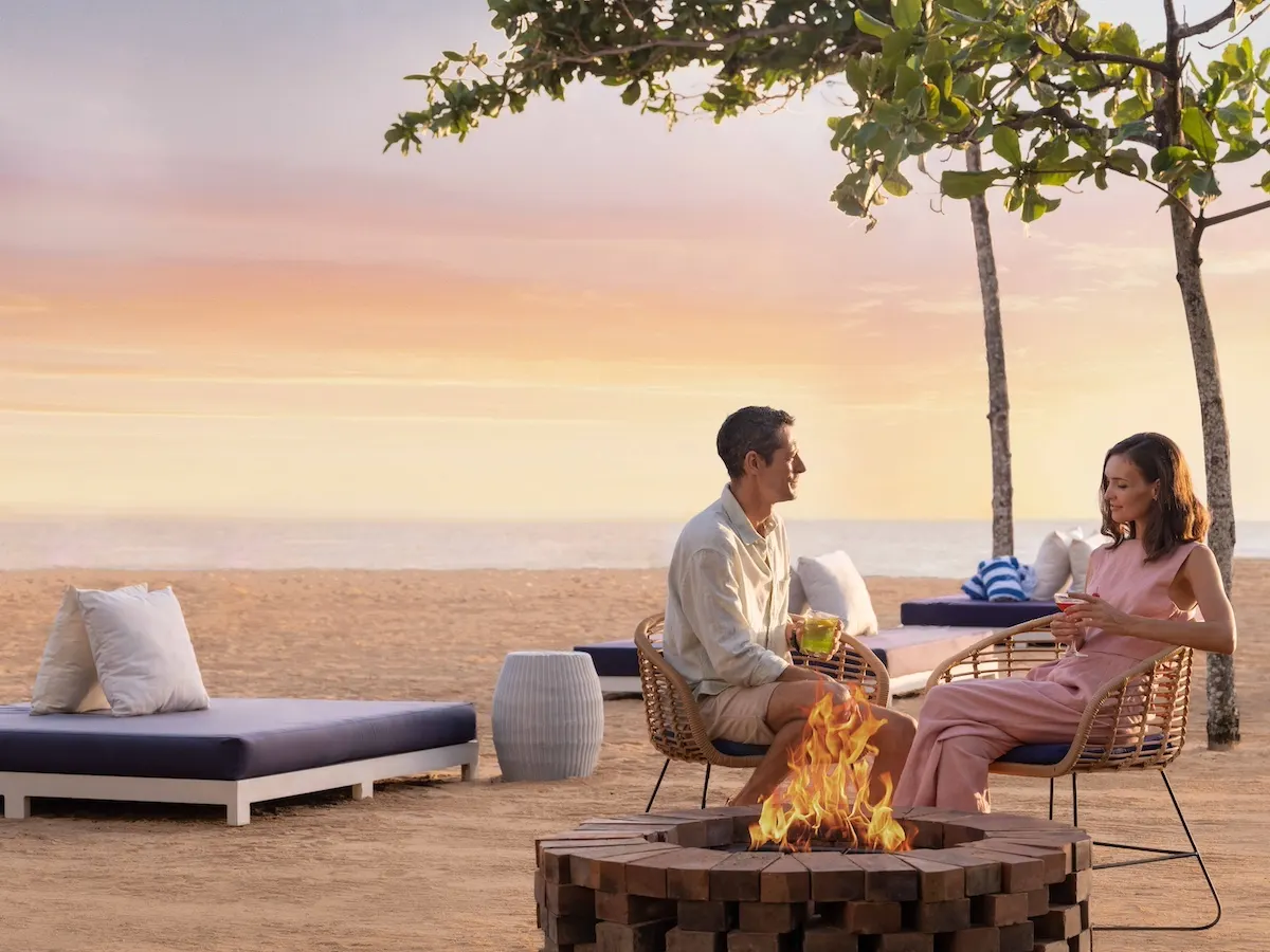 Embrace the Holidays with Beachfront “Summer BBQ” at Toya Beach Bar & Grill, Sofitel Bali Nusa Dua Beach Resort