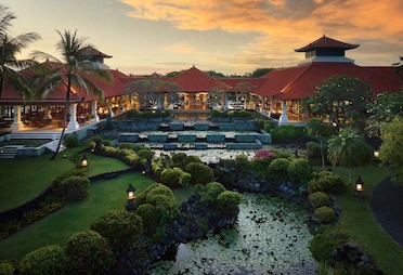 Enjoy The Exclusive Global Offer At Grand Hyatt Bali Enjoy The Exclusive Global Offer At Grand Hyatt Bali