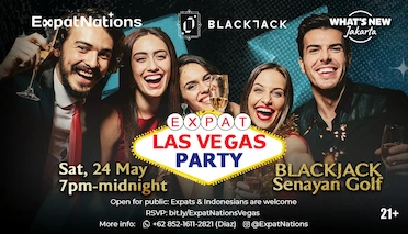 ExpatNations Las Vegas Party