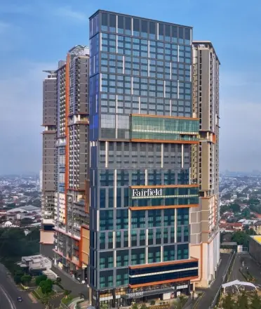Fairfield by Marriott Bekasi