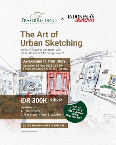 Fraser Residence Menteng