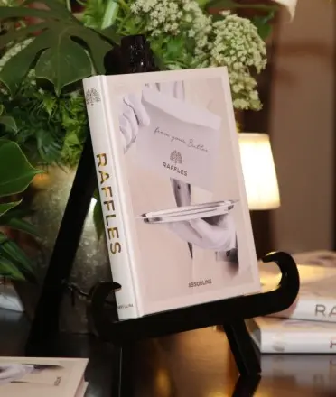 Raffles: From Your Butler