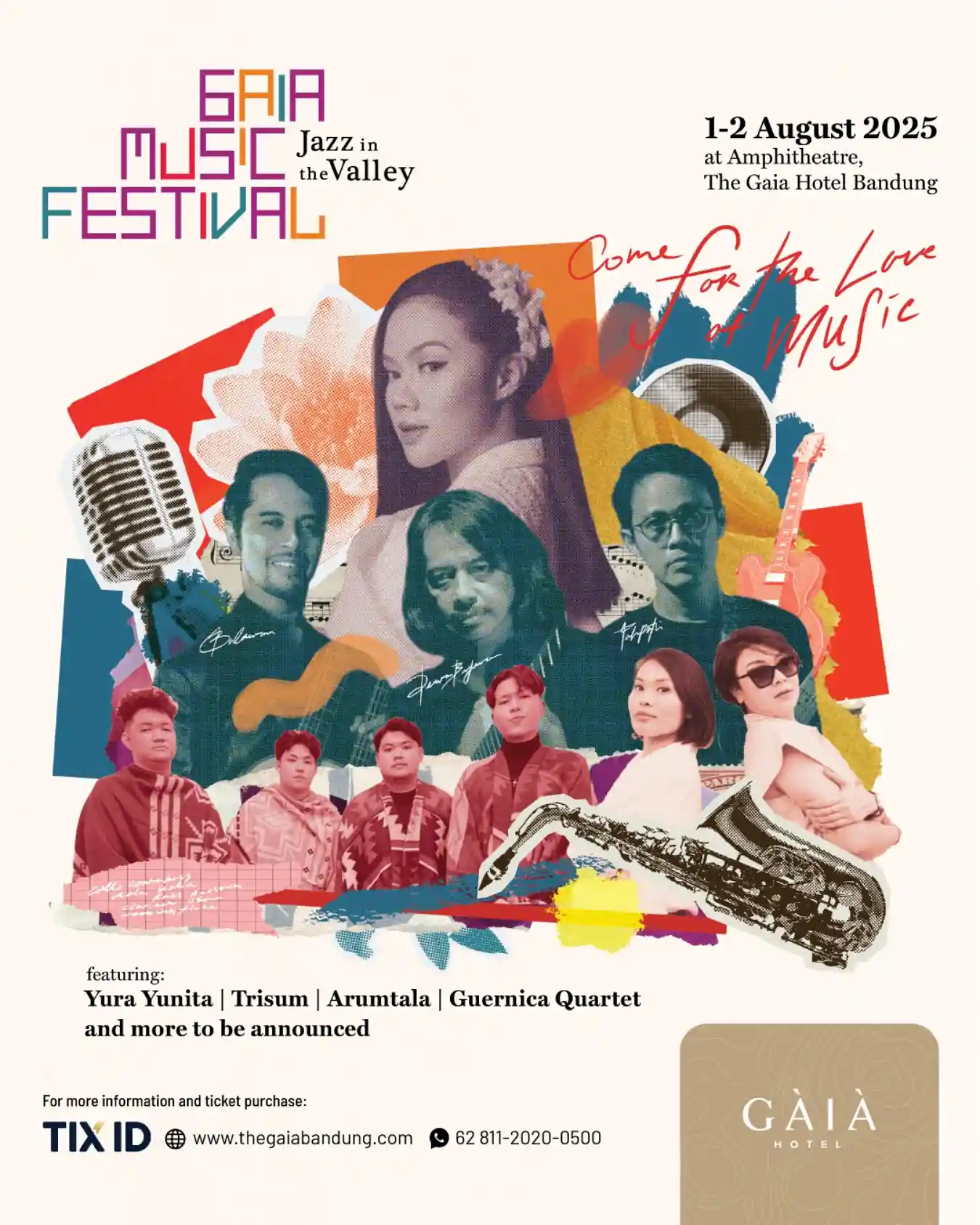 Jazz in the Valley
