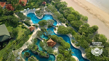 Grand Hyatt Bali Named 2025 Tripadvisor Travelers’ Choice Awards Winner