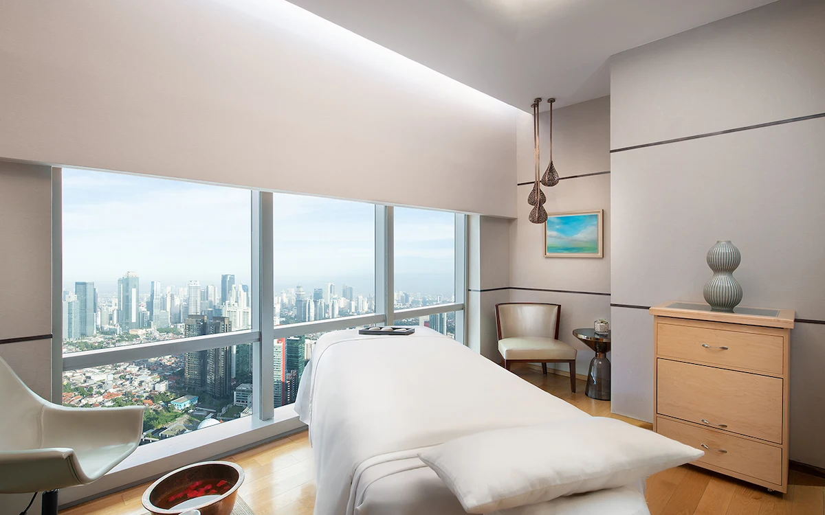 Spa in Jakarta