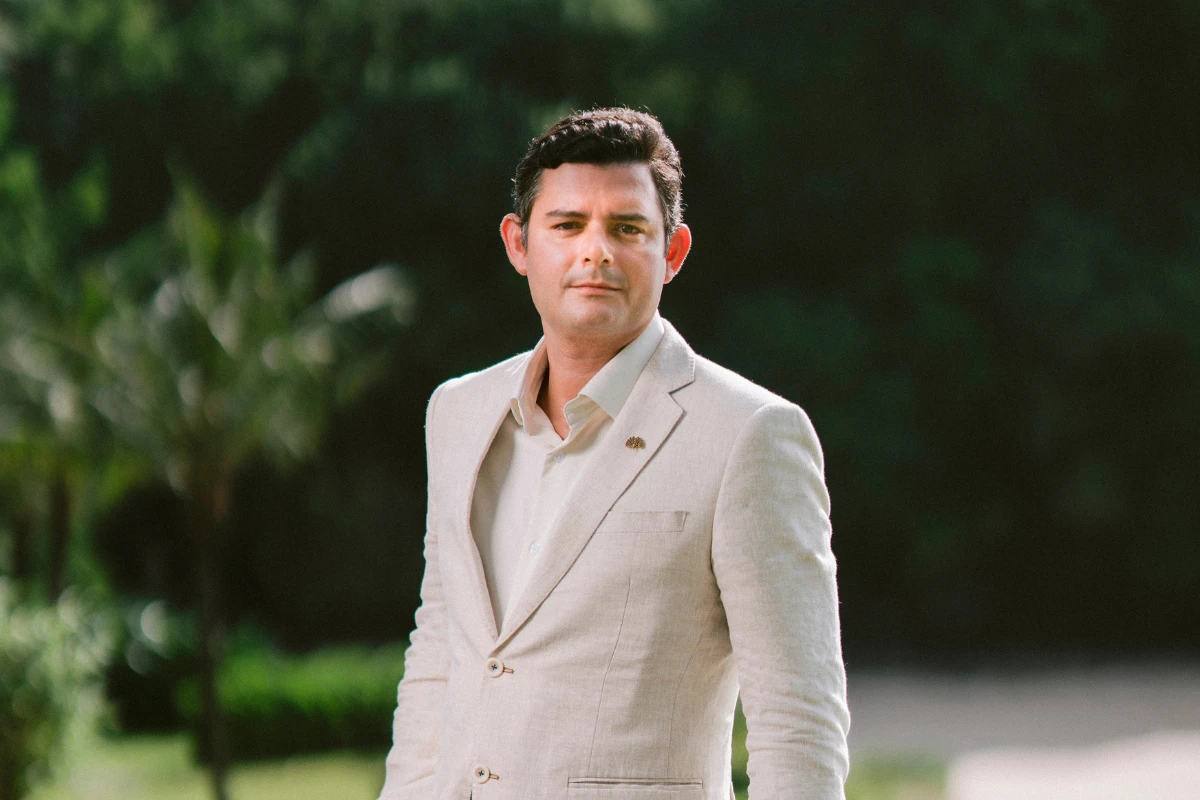 Henri Arnulphy Appointed General Manager of Raffles Bali