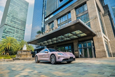 Porsche 