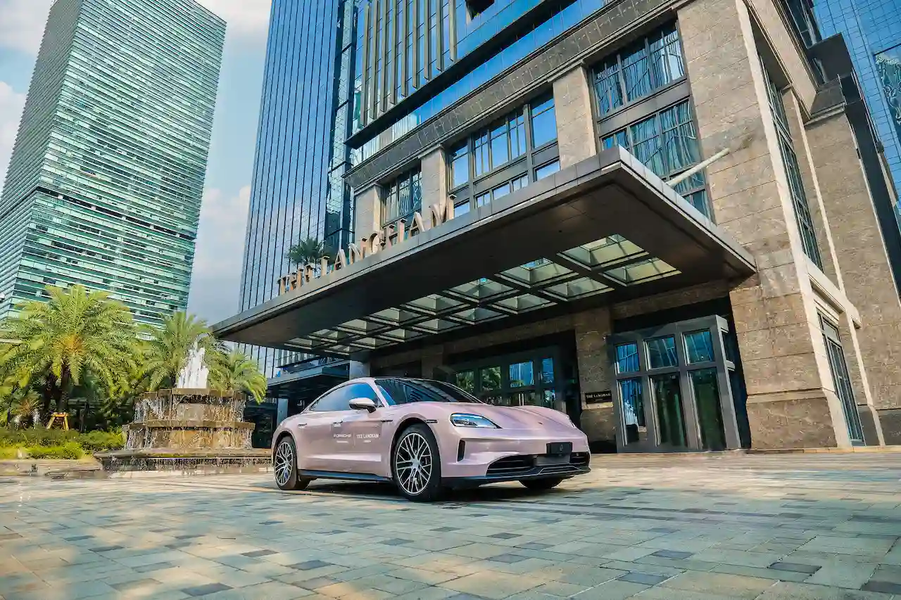 Porsche Indonesia 