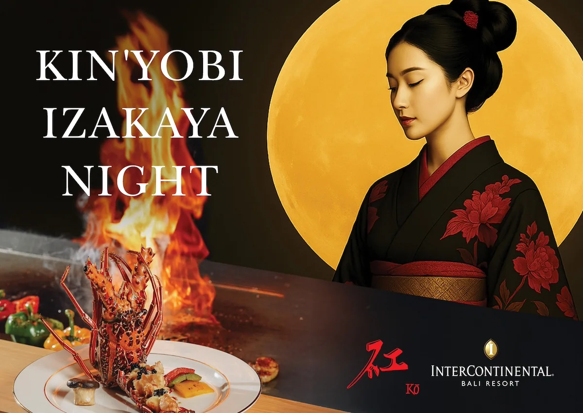 Ko Restaurant Unveils “Kin Yobi” Izakaya Night