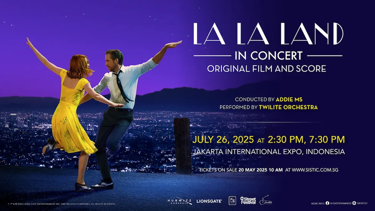 La La Land in Concert