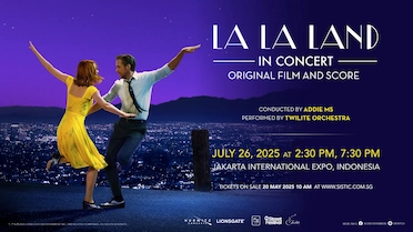 La La Land in Concert