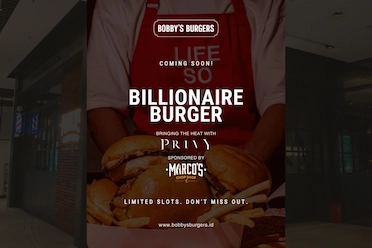 Billionaire Burger Billionaire Burger