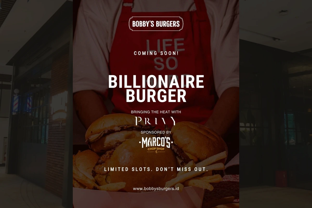 Billionaire Burger 2