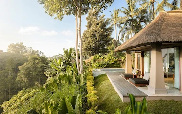 Maya Ubud Resort & Spa Expands Butler Service to All Room Categories Enhancing Personalized Guest Experiences