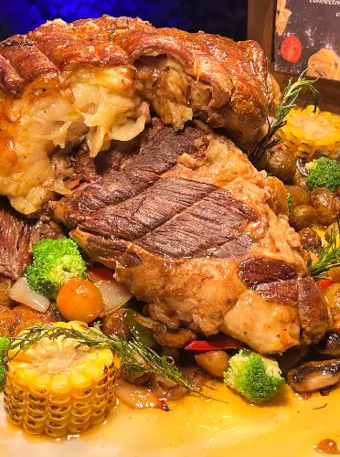 Authentic Italian Indulgence at The Trans Luxury Hotel’s Meat Italy
