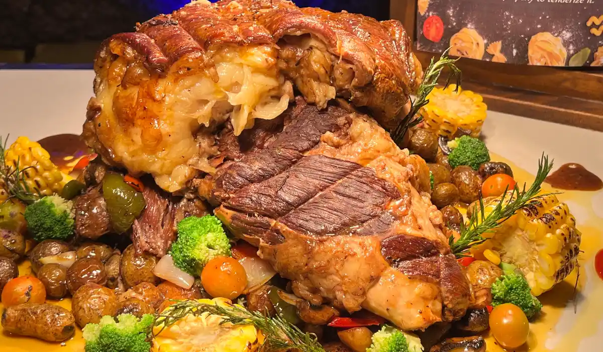 Authentic Italian Indulgence at The Trans Luxury Hotel’s Meat Italy
