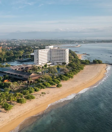 Nyepi Experience at Bali Beach Hotel, The Heritage Collection CARD