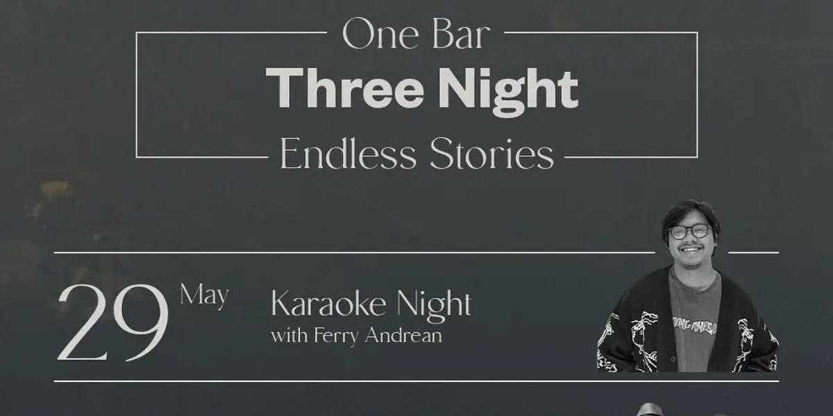 One Bar Three Nights Endless Stories