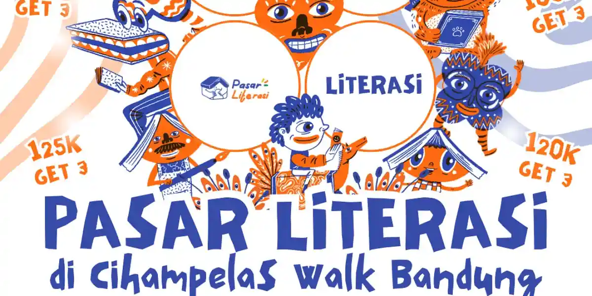 Pasar Literasi