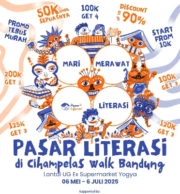 Pasar Literasi Pasar Literasi