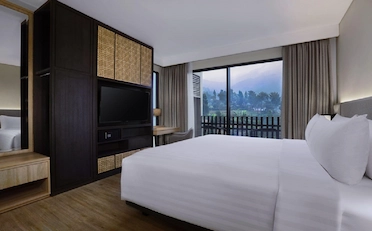 Grand Aston Puncak Hotel & Resort