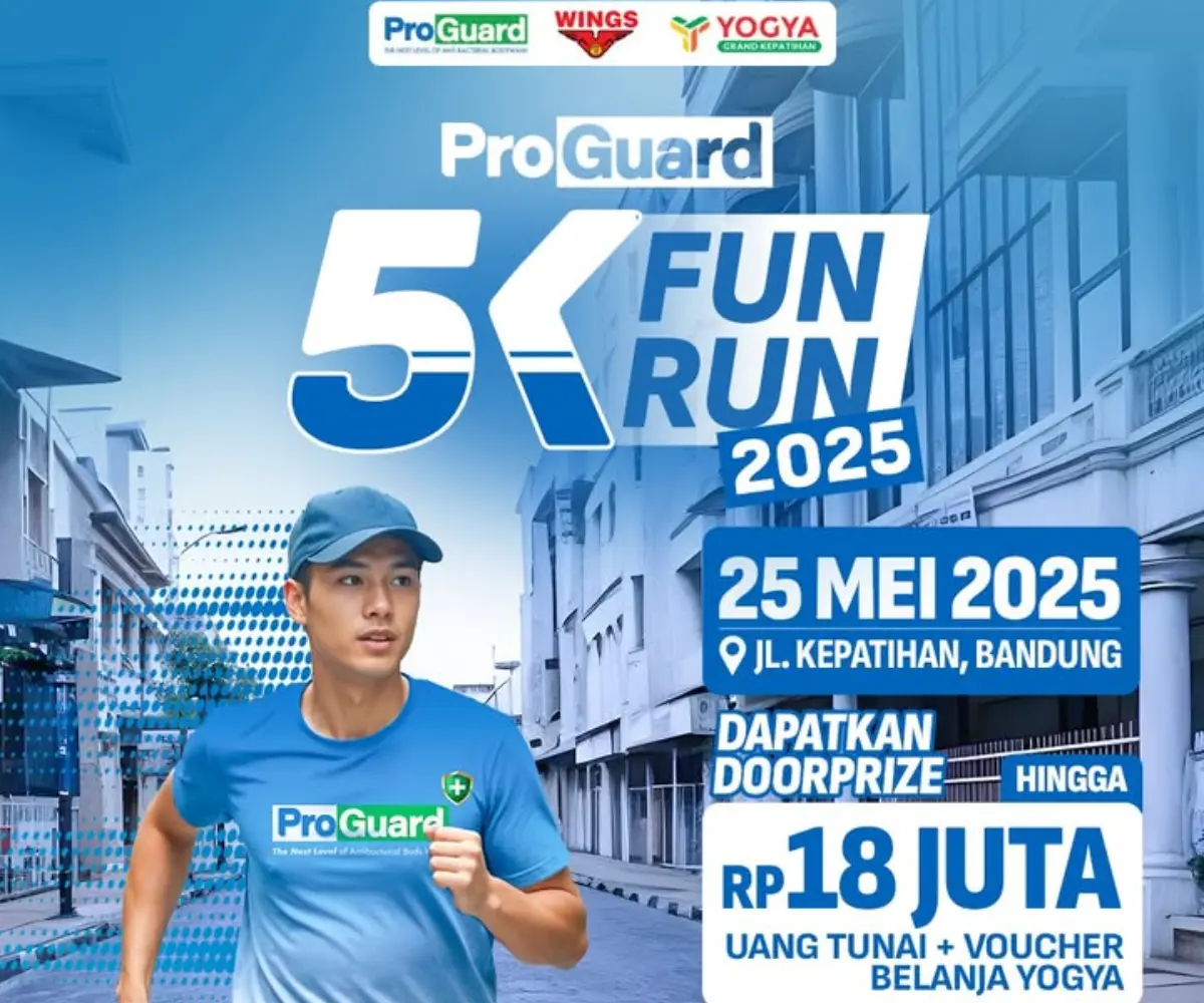 ProGuard 5K Fun Run 2025