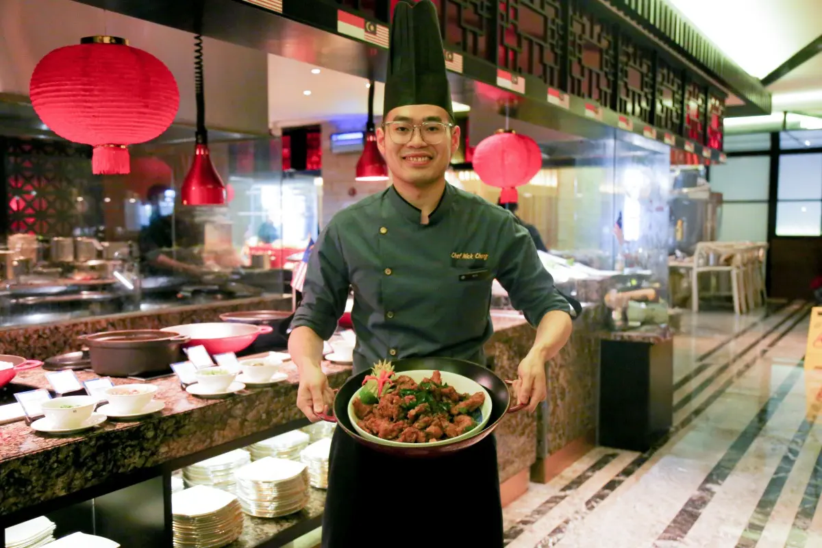 Pullman Jakarta Indonesia Presents Senandung Selera – Taste of Malaysia