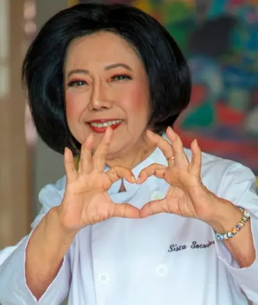 Sisca Soewitomo