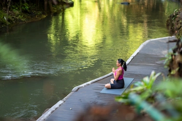 Inner Harmony with the Svarga Balinese Healing Experience at Adiwana Svarga Loka