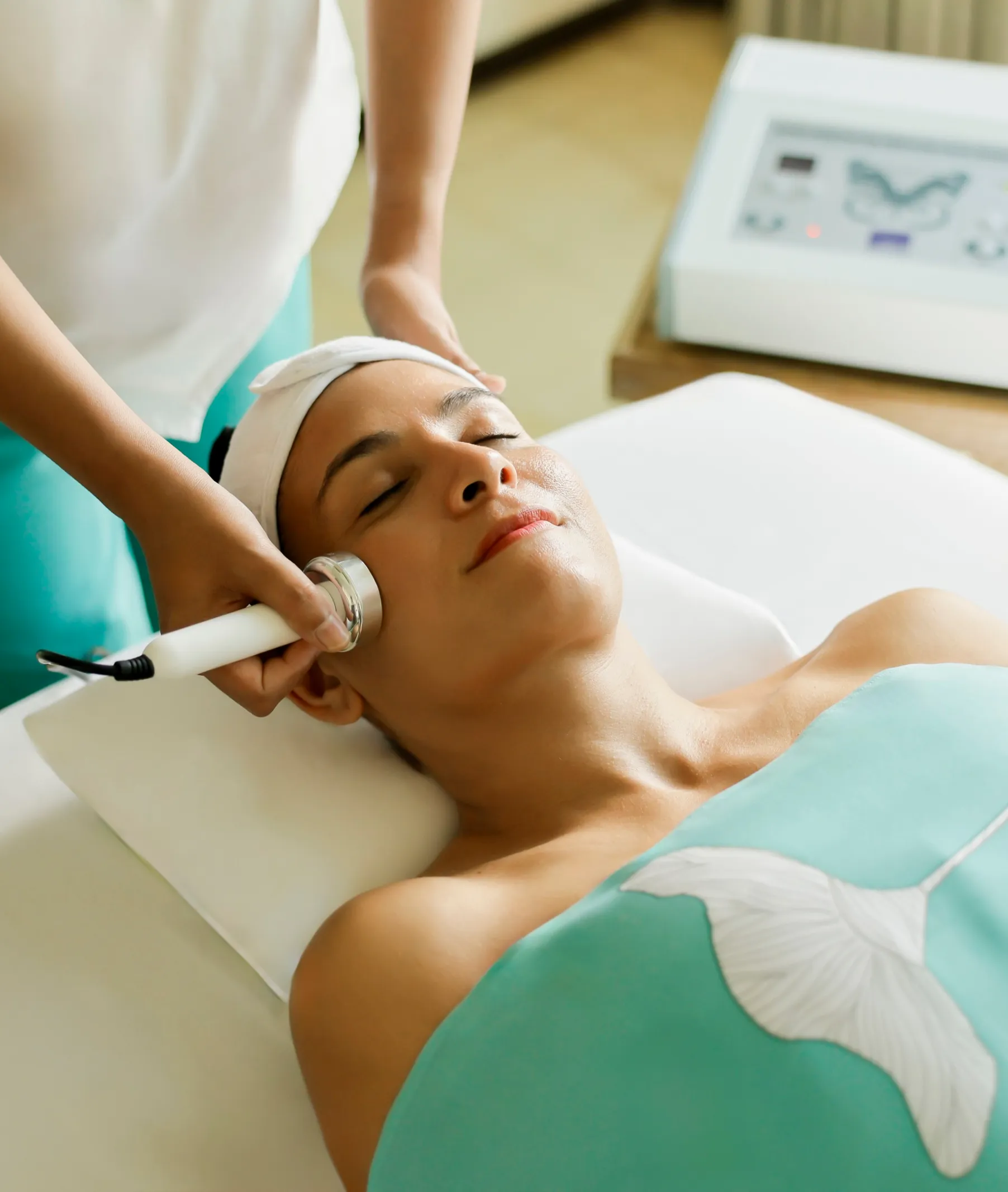 Rejuvenation Redefined: Detox Facial at The Spa, Padma Resort Legian