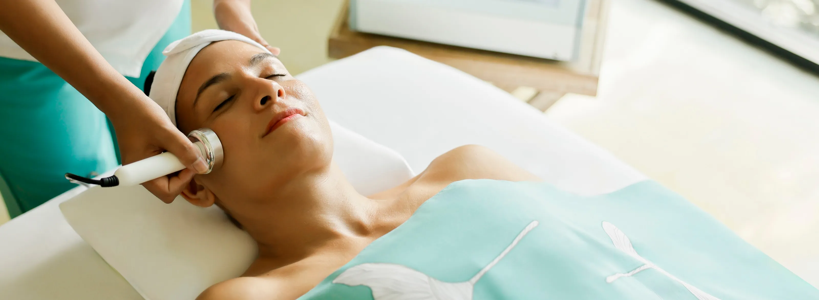 Rejuvenation Redefined: Detox Facial at The Spa, Padma Resort Legian