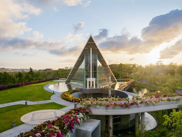 SAKA Museum Named One of The World’s Most Beautiful Museums 2025 by Pix Versailles