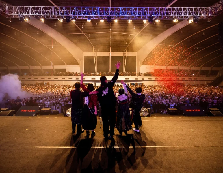 SAMA SAMA Tour