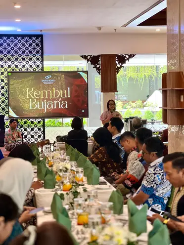 sahid_raya_hotel_and_convention_yogyakarta_hosts_travel_agent_gathering